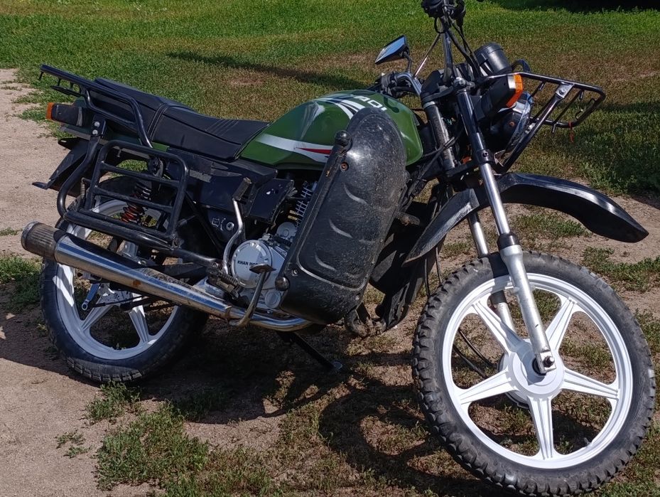 Продам YAQI 200cc
