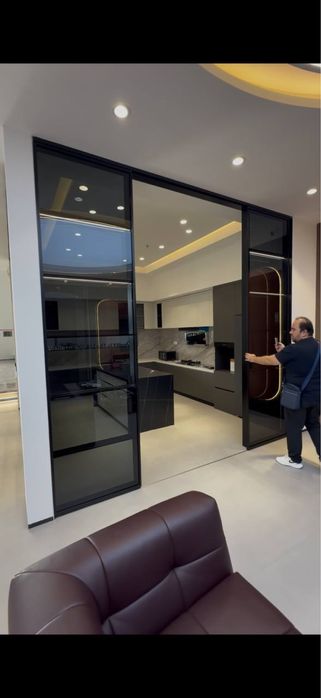 Раздвижные двери