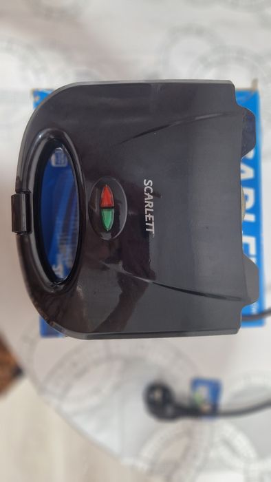 Продам вафельница и тостер 2в1