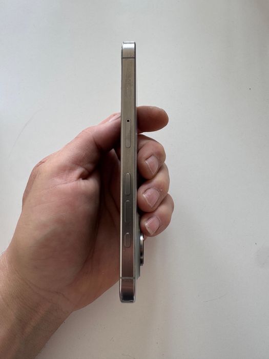 Iphone 16 pro 256 GB