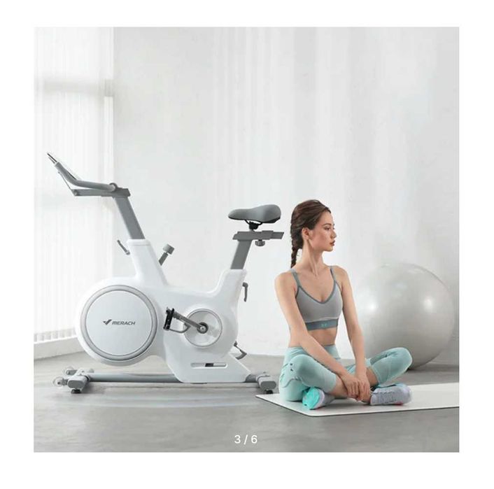 Домашний велосипед для упражнений, профессиональный велотренажер