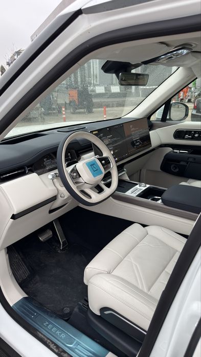 Zeekr 9x Ultra -Full