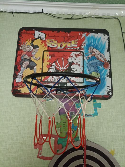 Кольцо баскетбольное