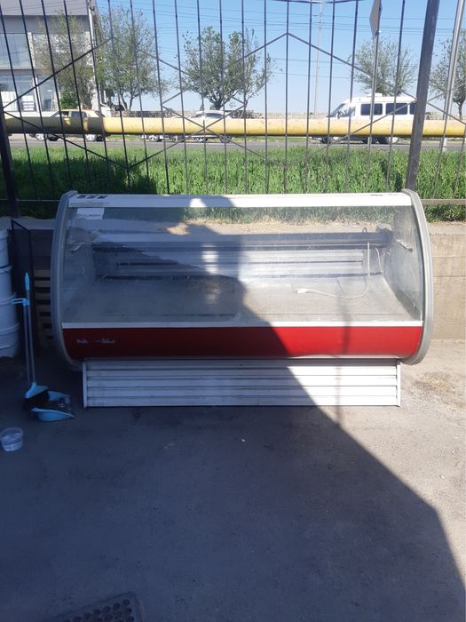 Холодильник - Тоңазытқыш