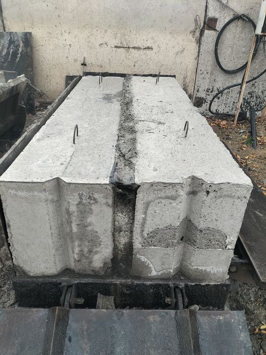 Продам фбс блоки любых размеров