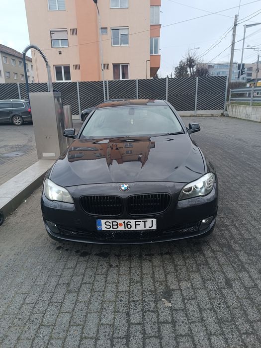 BMW F10 cutie manuală