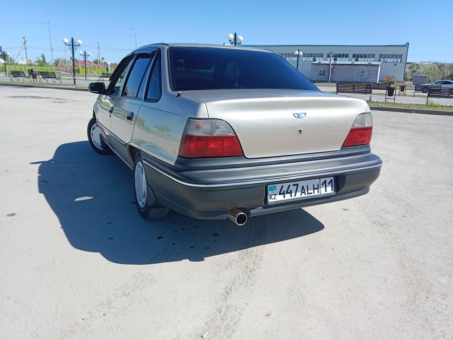 Daewoo nexiaаааа