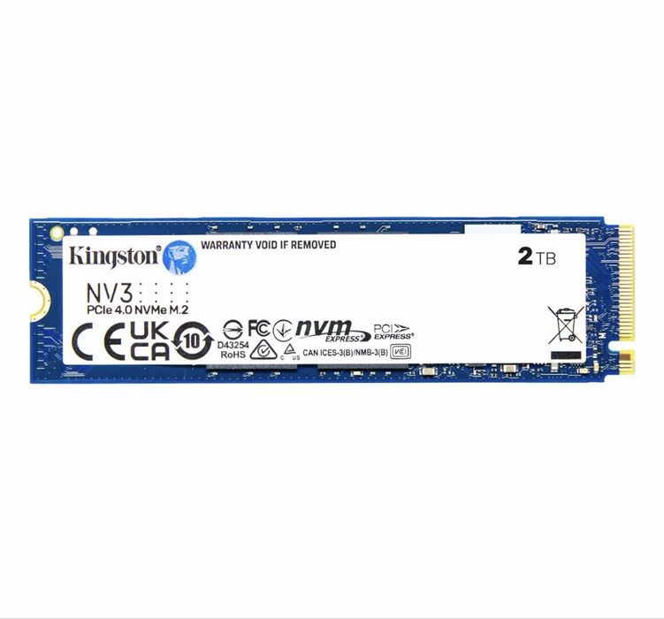 SSD Kingston SNV3S/2000G 2000 Гб