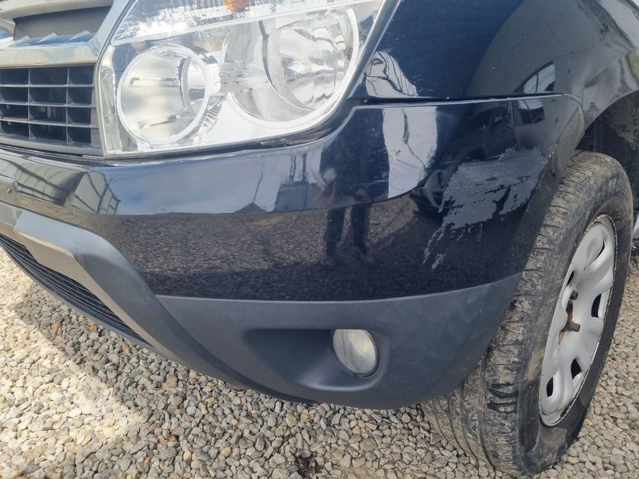 Bara fata Dacia Duster 2010 - 2013 ALBASTRU Teb20 (1511) Diesel model fara spalatoare far