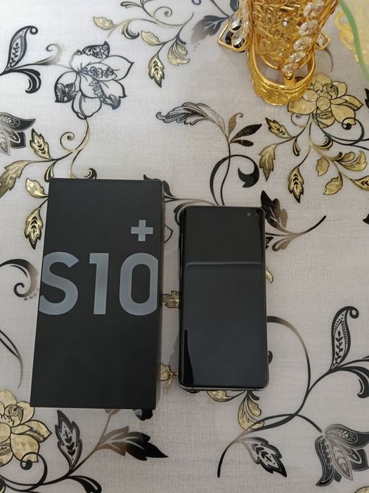 Samsung S10 Plus