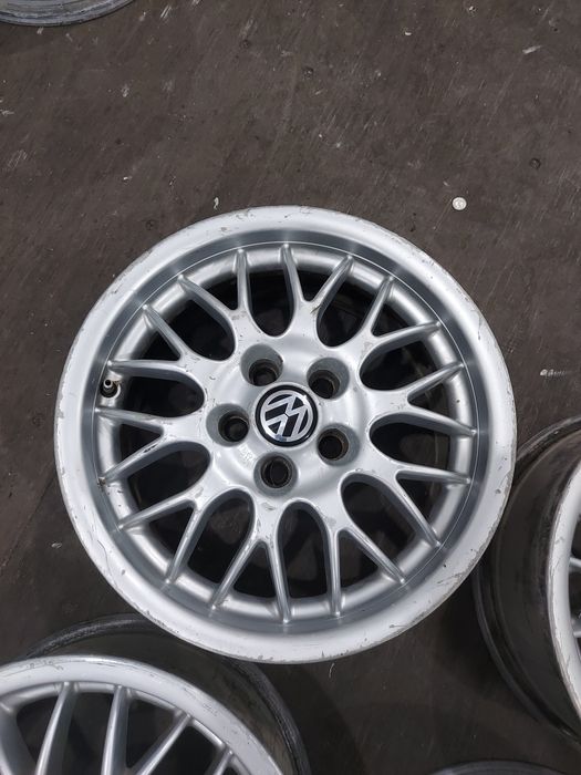 Диски R15/  5×100 Фольксваген