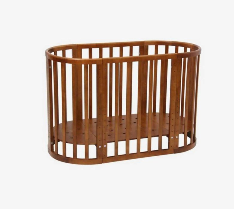 Детская кровать трансформер Polini kids