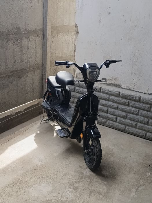 Скутер леопард 600ват