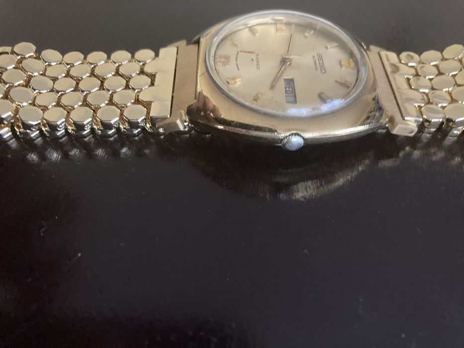 Мъжки оригинален японски автоматичен часовник Seiko