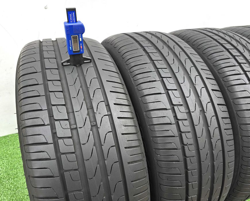 Гуми 225/55/17 PIRELLI P7 Cinturato RFT- летни