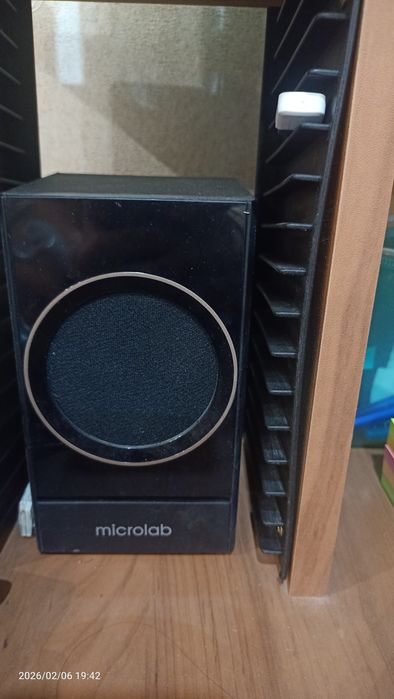 Продам компьютер+колонки+цветной принтер