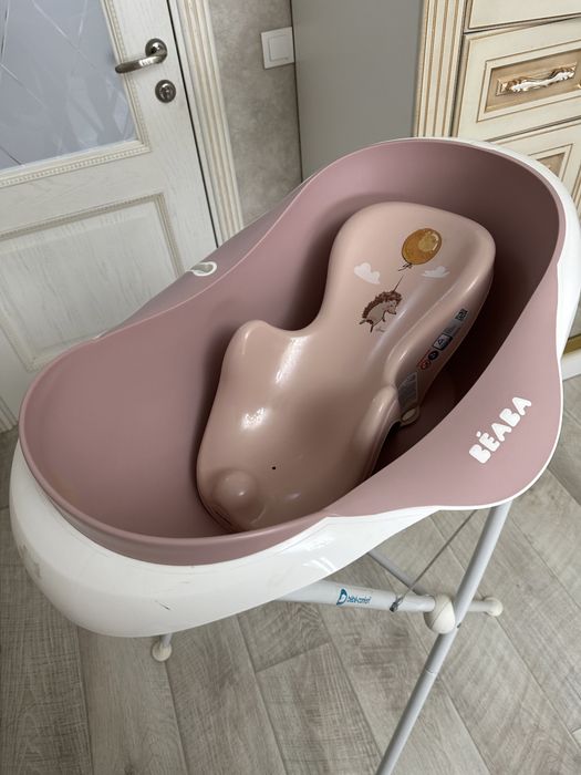 Детская ванночка