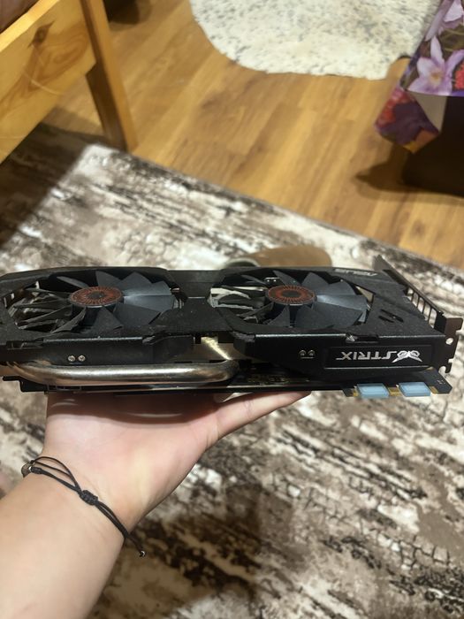 ASUS GTX 970 4 gb