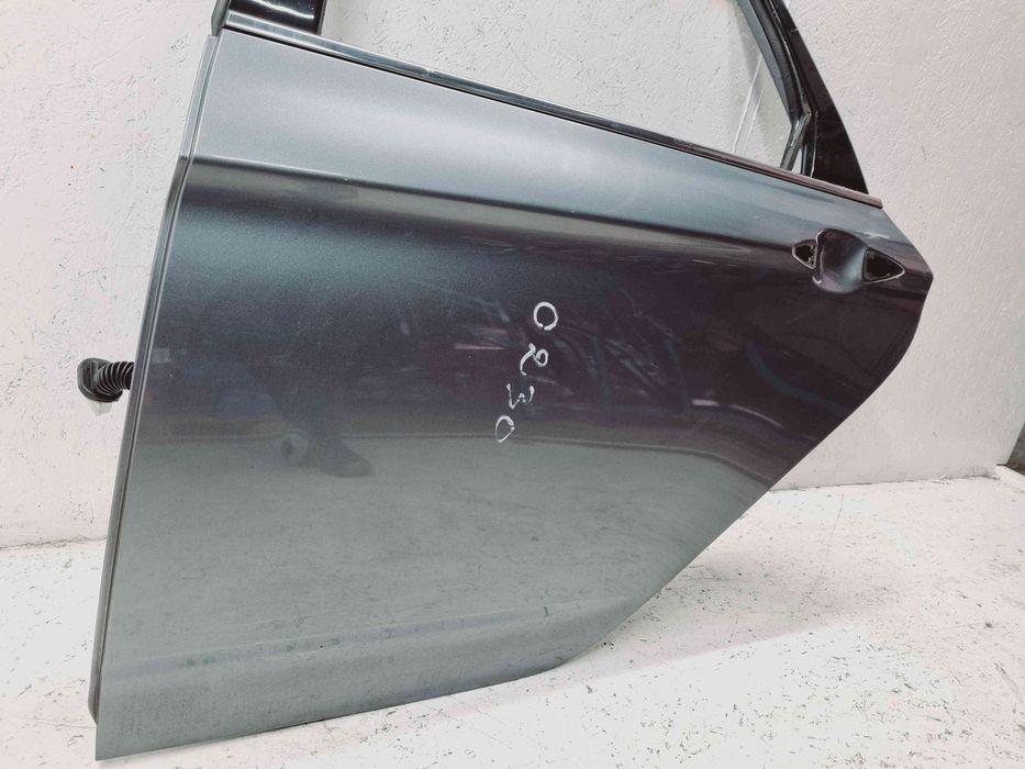 Usa stanga spate Hyundai i40 Wagon [Fabr 2012-2019] T6S TITANIUM SILVE