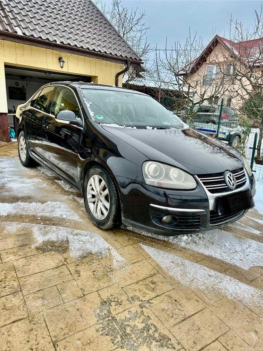 VW Jetta 2.0 TDI 140 CP – BKD | 2009 | Unic proprietar RO