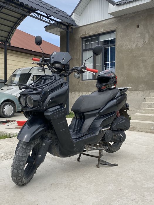 мопед танк 150 куб