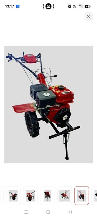 Культиватор, мотоблок 15л/с