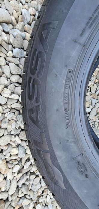 Anvelopa Firestone 215/70 R15C 109/107S Lassa Transvay2