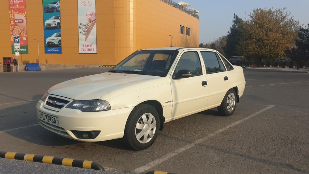 Niexia 2 Dons 1.6 (СРОЧНО)