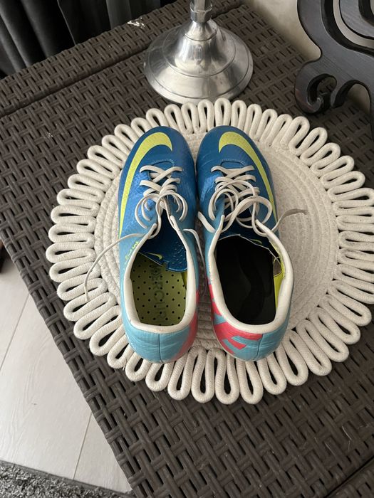 Бутонки nike mercurial