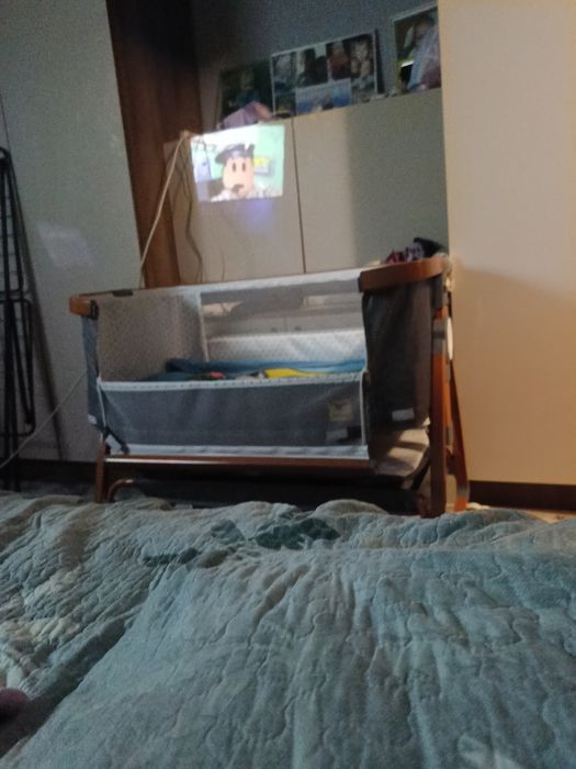 Продам детскую кроватку