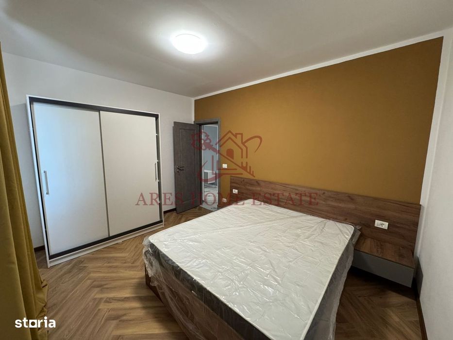 Oportunitate de investitie, se vinde cu chirias. Complet mobilat.