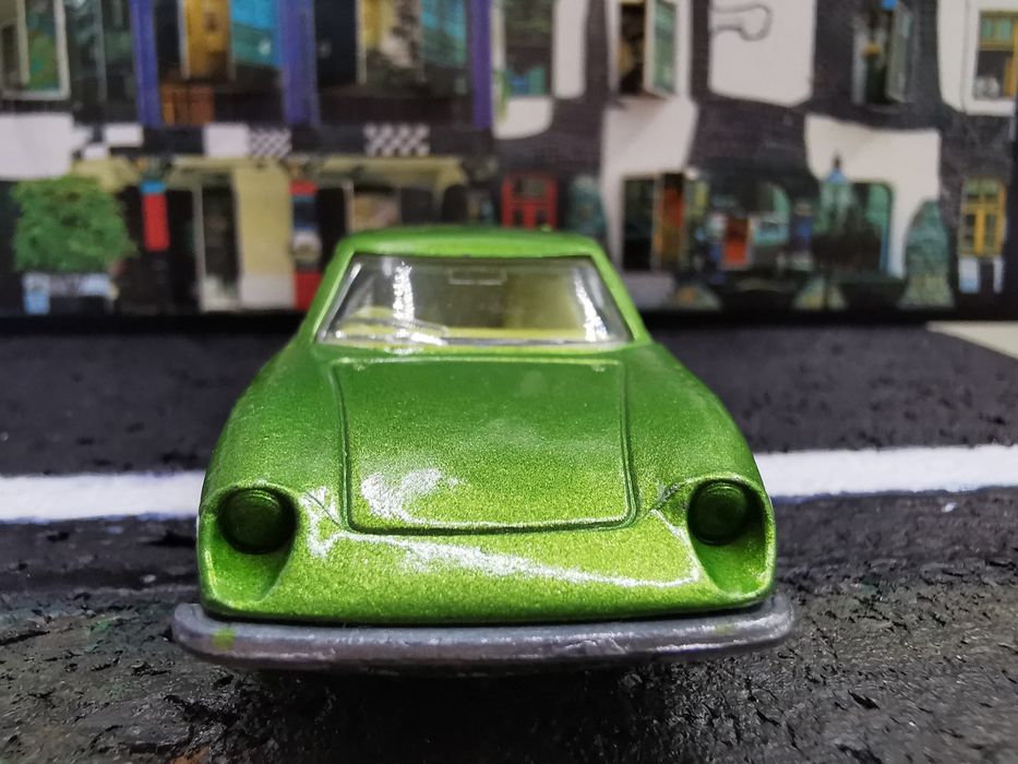 Мачбокс България "Лотус" No 5, Matchbox Lotus Europa - made in Bulgari