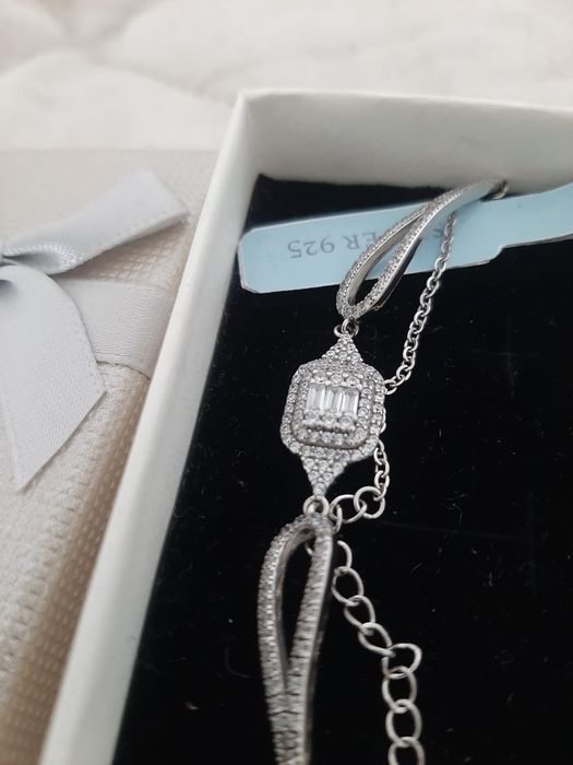 Продам браслет   серебро