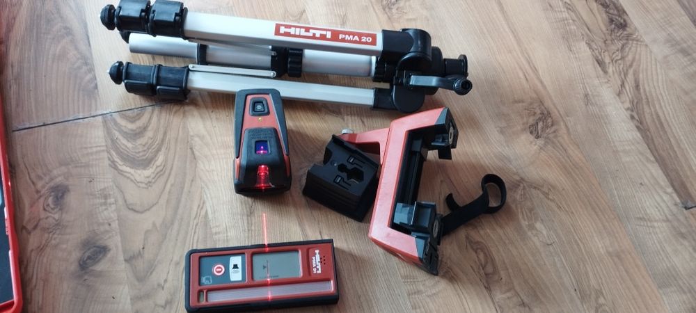 Laser Hilti PMC 46