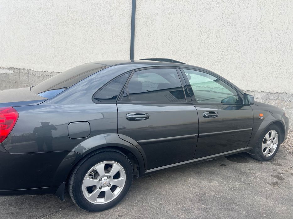 Chevrolet Lacetti / Gentra 2018