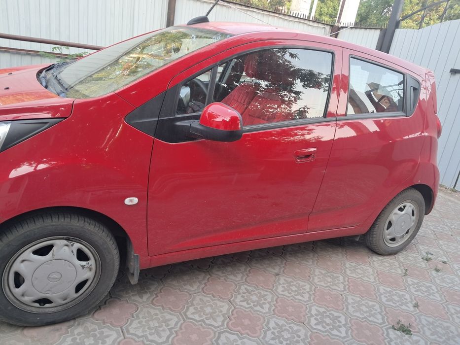 Продам новый автомобиль шевроле