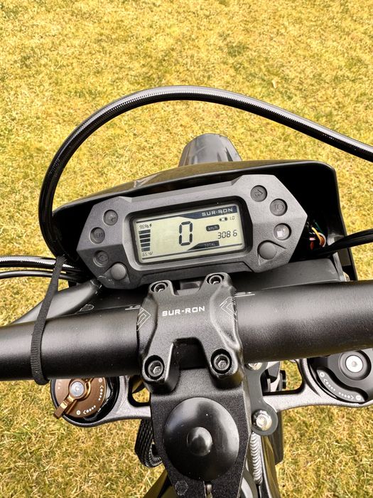 Sur-Ron Light BEE  Black/Orange