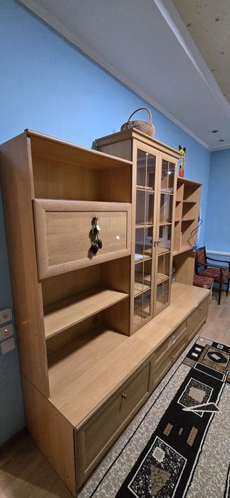 Стенка в детскую