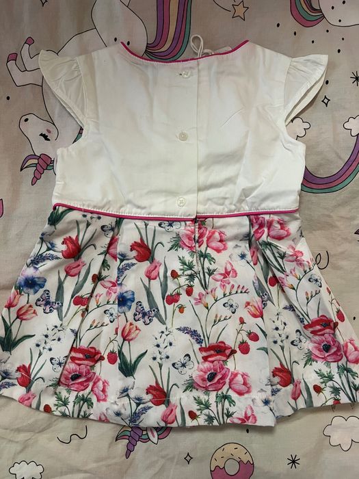 Нова бебешка рокля