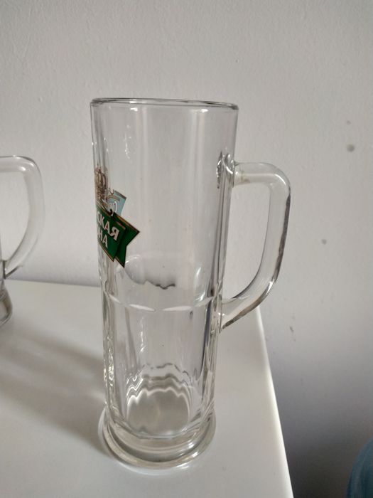 Продам пивные бокалы 24 штуки