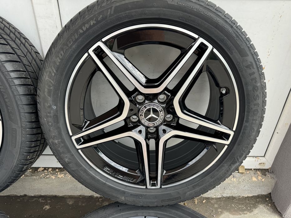 Jante originale Mercedes AMG R18 V klass Vito Viano W447-448 vara noi