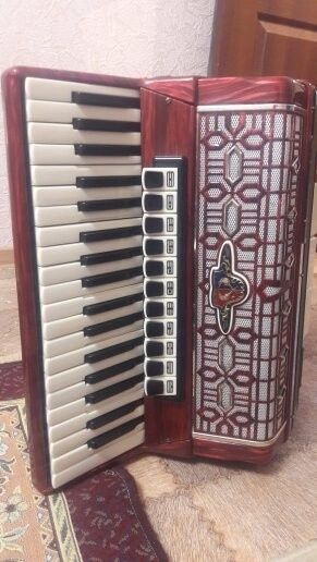 Аккордеон германский