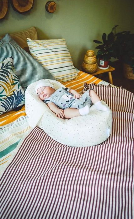 Кокон анатомический “Зевушка”