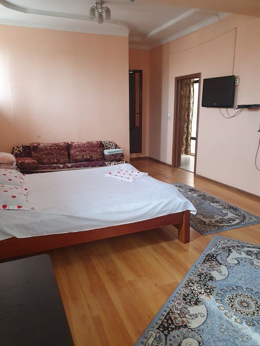 Гостиница Sultan