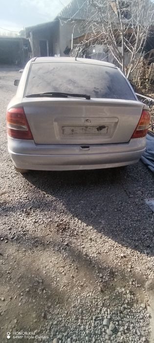 Опел Астра Ж на разбор
