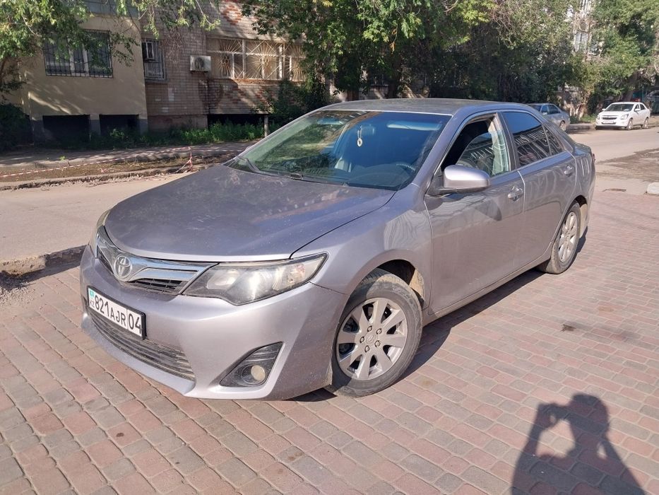 Продам Тоёота Камри 50