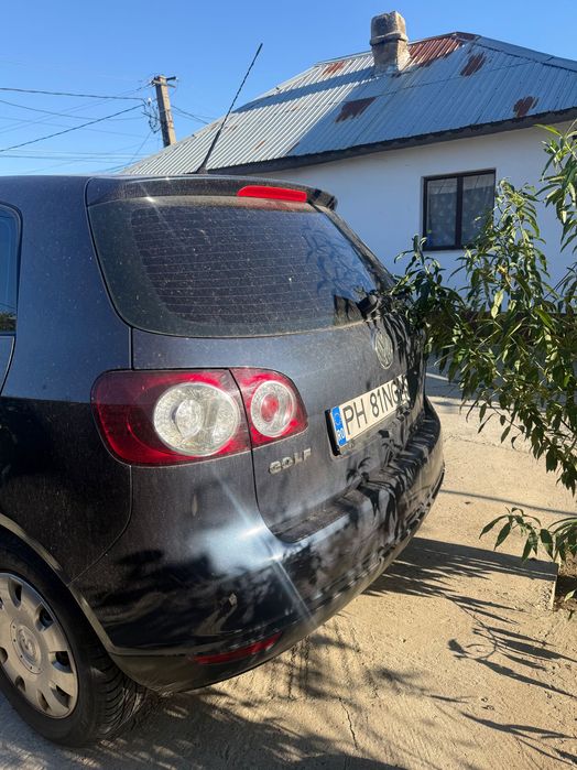 VOLKSWAGEN Golf Plus 2006 — imagine 4