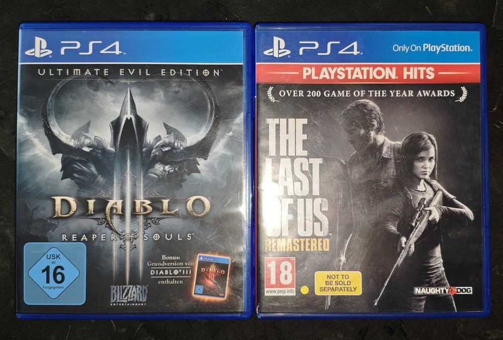 Diablo III 3 (PS4) PlayStation