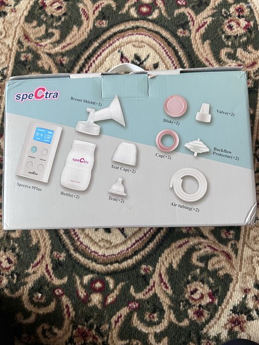 Pompa Spectra 9 Plus