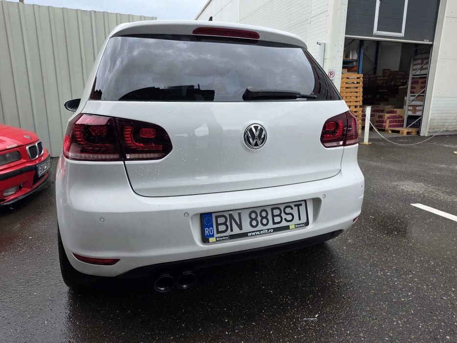 VOLKSWAGEN Golf 2008 — imagine 5